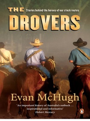 cover image of The Drovers